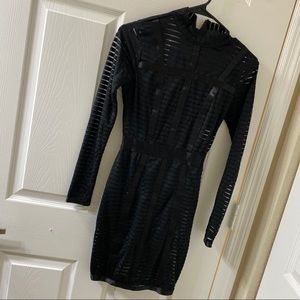 Nasty Gal Body Con Dress